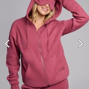 Airplane Mode Travel Hoodie &  Sweatpants Set